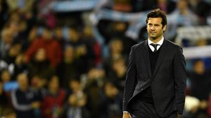 Santiago Solari, după succesul chinuit al Realului de la Amsterdam: "În opinia mea nu a fost așa"