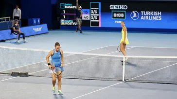 Reacția ucrainencei Kostyuk despre rusoaica lesbiană, prigonită de Vladimir Putin pentru că a condamnat războiul şi pentru că a renunțat la cetățenie