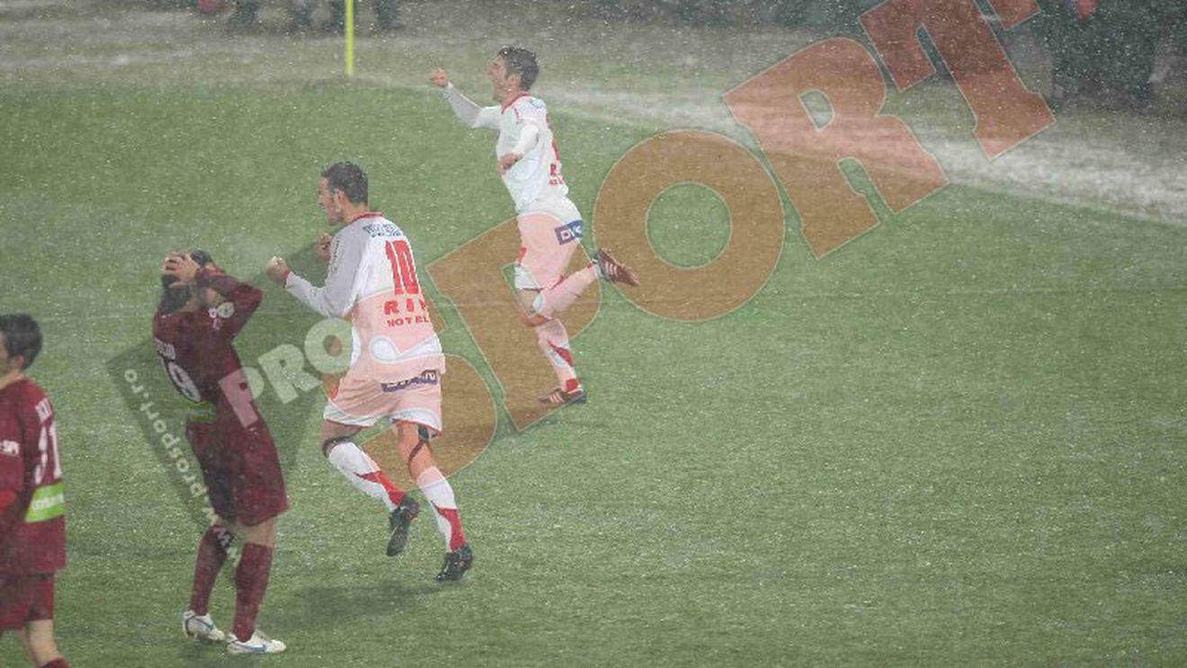 Andrei Cristea: "Era un meci decisiv pentru campionat!** Acum trebuie să câștigăm cu Steaua"