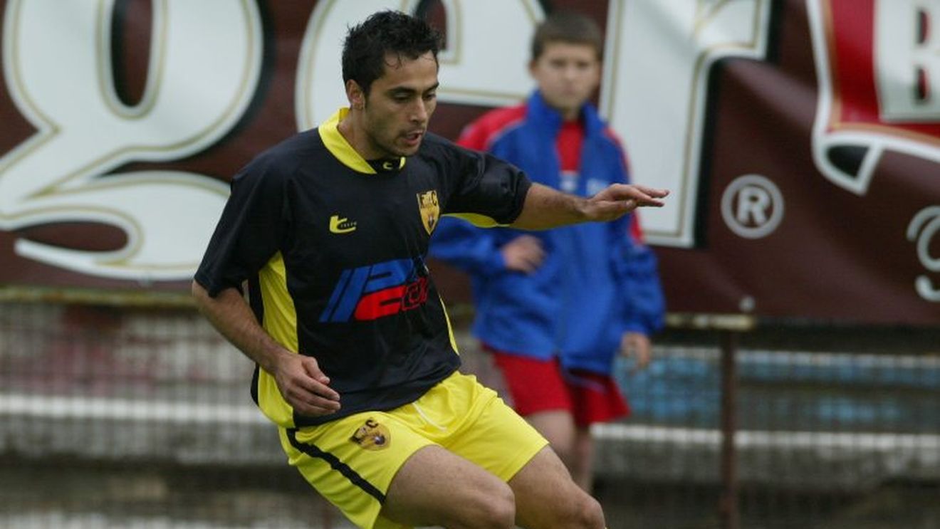 Buga, împrumutat un an la FC Brașov