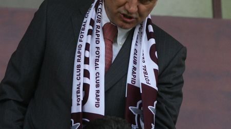 Vezi ce declara George Copos înainte de meci