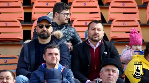 Rămâne Ceahlăul fără finanțator? Anton Măzărianu nu a trecut nici acum peste ratarea play-off-ului și așteaptă două răspunsuri pentru a lua decizia care poate arunca în aer clubul nemțean