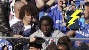 Lukaku îl DISTRUGE pe Villas Boas în presa din Anglia!** "Nu-l voi ierta niciodată pentru ce mi-a făcut! Nu am învățat NIMIC de la el"