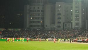 Peluza Sud Dinamo: "Părțile în conflict să facă un armistițiu!** Doar așa echipa va avea liniște!"