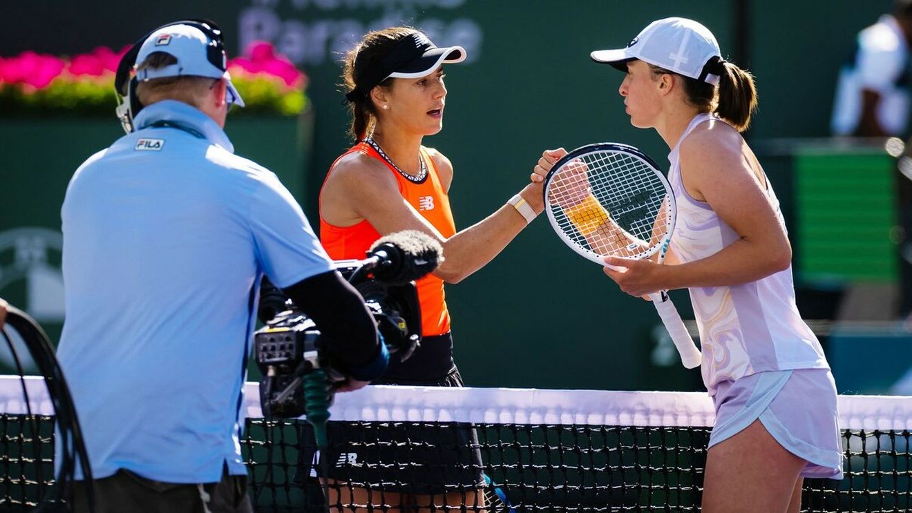 S-au stabilit jucătoarele calificate la Turneul Campioanelor 2023! Pe ce loc a terminat Sorana Cîrstea în clasamentul WTA Race