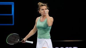 Simona Halep - Laura Siegemund 6-2, 6-4 la turneul WTA de la Melbourne! Online Video. Super-Simo s-a calificat în sferturi atât la simplu, cât și la dublu