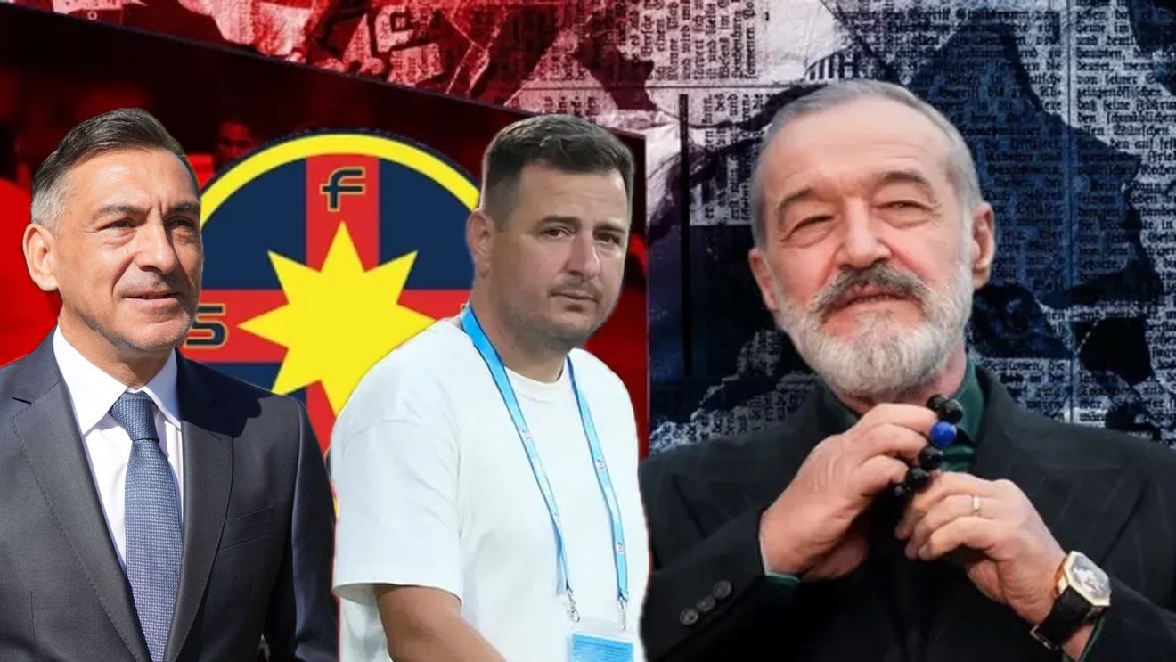 Ianis Zicu și Ilie Dumitrescu i-au propus 4 transferuri lui Gigi Becali! Nume grele pentru FCSB: „Pe ei merg!”