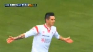 VIDEO Un român face SHOW în Italia!** A debutat cu Juventus și acum dă gol după gol: "Un talent luminos"
