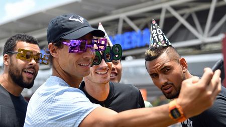 Rafael Nadal și Andy Murray, reacții contrastante în cazul Novak Djokovic: „Turneul e mai important decât el!" / „Nu vreau să-l lovesc când e la pământ!" VIDEO