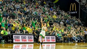 Sabrina Ionescu le-a adus înapoi zâmbetul pe chipuri Vanessei Bryant și fiicelor sale!