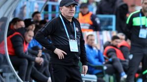 Gică Hagi, prima reacție după ce a fost propus ca ministru al Sportului: „Voi face asta cât voi avea ochi!”