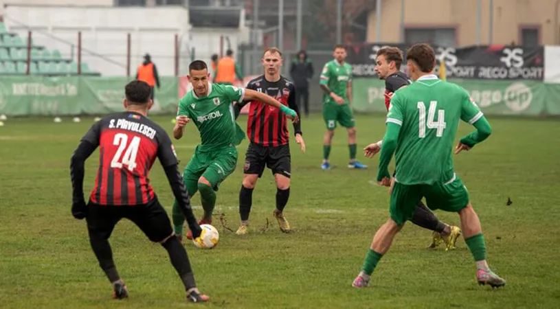 După cel mai vechi jucător, și cel mai utilizat fotbalist o părăsește pe CSC Dumbrăvița. Timișenii au readus, în schimb, un portar fără meci de mai bine de un an!
