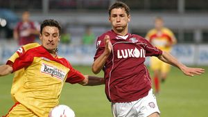 Drama lui Lucian Burdujan, o poveste cu deznodământ așteptat! Omul care l-a transferat la Rapid dă un verdict dur: „Lipsa de educație și-a spus cuvântul!” | EXCLUSIV