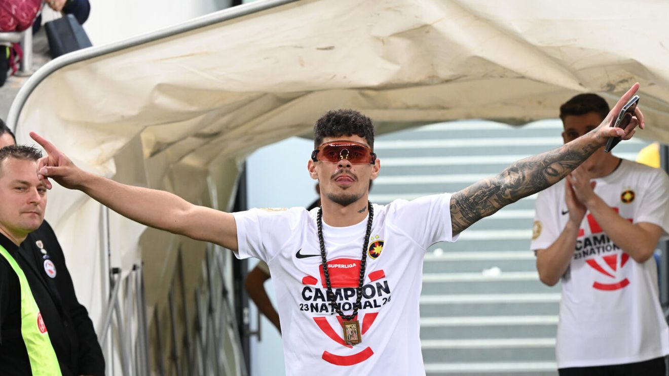 Cine e, de fapt, de vină că Gigi Becali l-a vândut pe Florinel Coman?! Patronul FCSB a făcut dezvăluirea bombă: „Aşa mi-au zis"