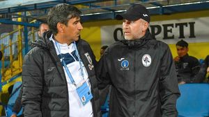 Selecţionerul României, acuzat că „i-a făcut rău” jucătorului preferat al lui Victor Piţurcă la Universitatea Craiova: „Edi Iordănescu a mirosit ce avea să se întâmple la Mediaş”