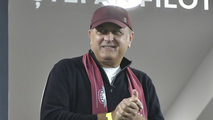 Dan Şucu l-a convins instant pe fostul star FCSB: „Am refuzat orice altă ofertă”