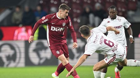 „Frăția” feroviară pe axa CFR Cluj - Rapid. 6 „calde” și 3 „reci” la transferurile dinspre Gruia. EXCLUSIV