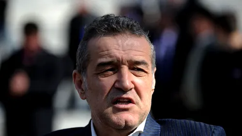 Gigi Becali vrea Dinamo în finala Cupei!**  De ce este patronul Stelei fanul 