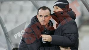 Contestat de fani, Ionuț Badea recunoaște că situația lui "U" e una grea:** "Suntem în criză"