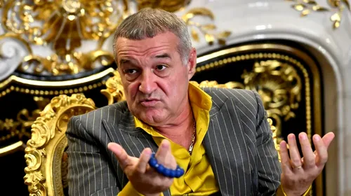 Gigi Becali a dat un munte de bani pentru fenomenul de la Gică Hagi, dar a descoperit după transfer că fotbalistul are o problemă: „O să îl ajutăm”