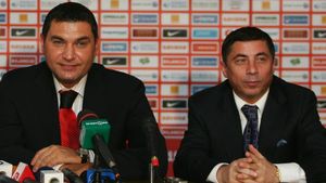 "Exclus să mai facem vreun transfer! Glumește și Vasile..."