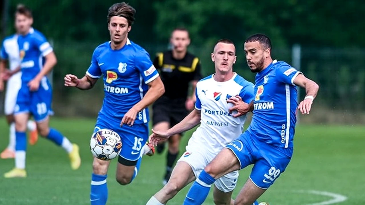 AFC Hermannstadt va juca acasă, cu Farul Constanța, în prima etapă a  campionatului. Încheie turul cu