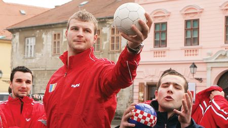 În templul lui Cozma