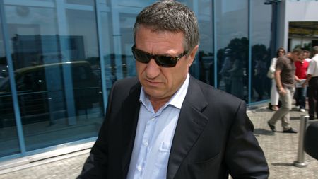 Victor Becali: "Nu m-am bucurat de victoria lui Dinamo"