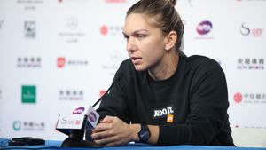 Simona Halep, concluzii profunde despre „sportul din care îşi câştigă existenţa" şi sacrificiile din 2020: „Ei sunt supereroii"