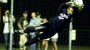 Ce mai fac campionii mondiali din '98? -ep. 6-
