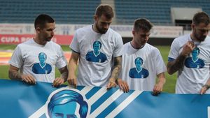 Alexandru Tudorie știe cum poate câștiga Universitatea Craiova Cupa României: „Așa trebuie să intrăm!”. Cui dedică accederea în finală și ce spune despre șansele la titlu