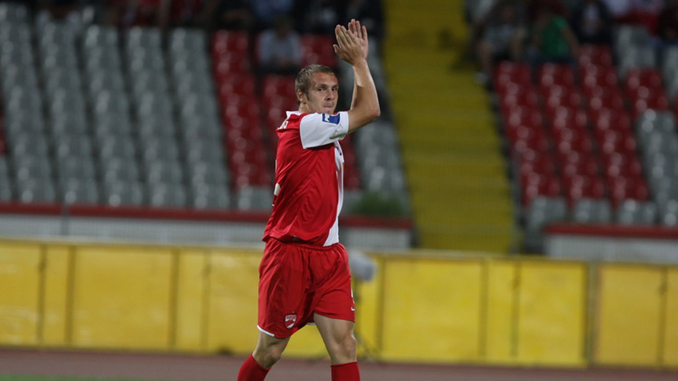 Moți: "Dacă nu joc la Siena, mă întorc la Dinamo!"