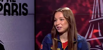 Andreea Beatrice Ana va reprezenta România la Jocurile Olimpice după ce în copilărie concura împotriva băieților pentru că nu avea adversar! A vrut să renunțe la lupte din cauza școlii: „Nu făceam față programului” | VIDEO EXCLUSIV DRUMUL SPRE PARIS