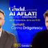 „Ai Aflat! cu Ionuț Cristache” începe joi, 29 octombrie, de la ora 15.00, live pe Gândul. Invitată: Corina Drăgotescu