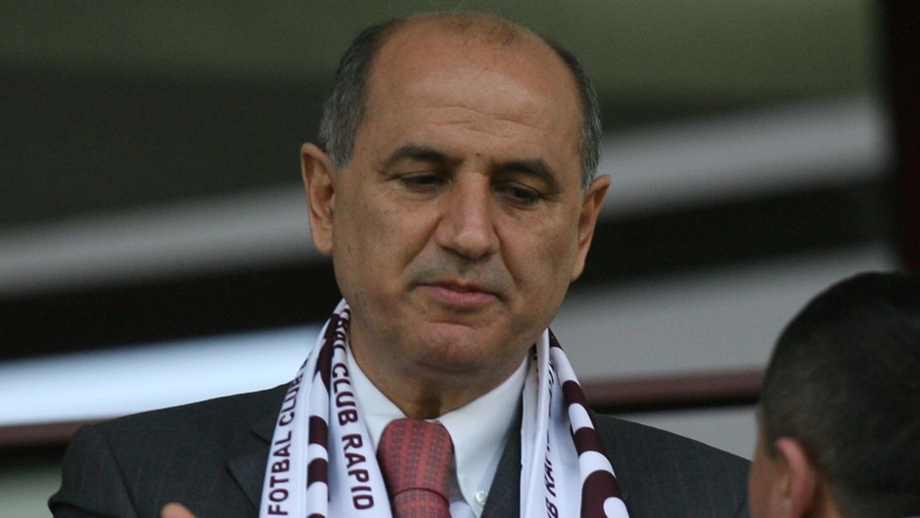 Vezi declarațiile oficialilor rapidiști de după partidă