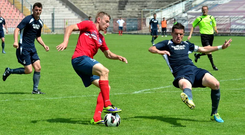 FC Bihor a învins Minerul** și a urcat pe locul 2 în play-out