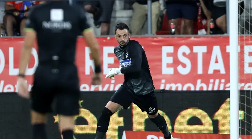 FCSB, gata să se lupte la titlu după remiza cu UTA: „Ne vom descătușa!” Cum a aflat Cătălin Straton că va fi titular