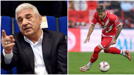 Giovanni Becali, veste uriașă pentru Andrei Rațiu: „Este un fundaș marca FC Barcelona”