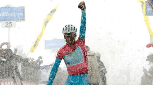 Nibali, fără adversar în Giro? Organizatorii Turului Italiei au anunțat traseul din 2016: trei etape de contratimp individual și 7 de munte. Cine se pune cu 