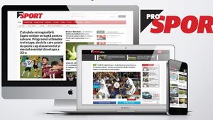 ProSport LIVE, luni, de la 10:30, în direct pe ProSport! Cea mai tare echipă de SPORTainment te așteaptă la cea mai interactivă emisiune din .RO