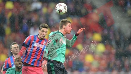 "Pentru Steaua s-a terminat, dar este o echipă bună! A fost greu cu românii" Bourceanu, remarcatul lui Draxler