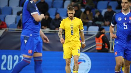 Lovitură cruntă pentru Mirel Rădoi: Daniel Bîrligea ratează tot sezonul din cauza accidentării!