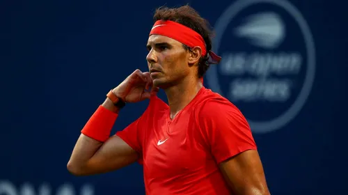 Rogers Cup Montreal | Cine îi dă replica lui Nadal în contextul absențelor lui Djokovic și Federer + rivalitatea Dimitrov – Wawrinka ține din nou capul de afiș în primul tur: tabloul complet