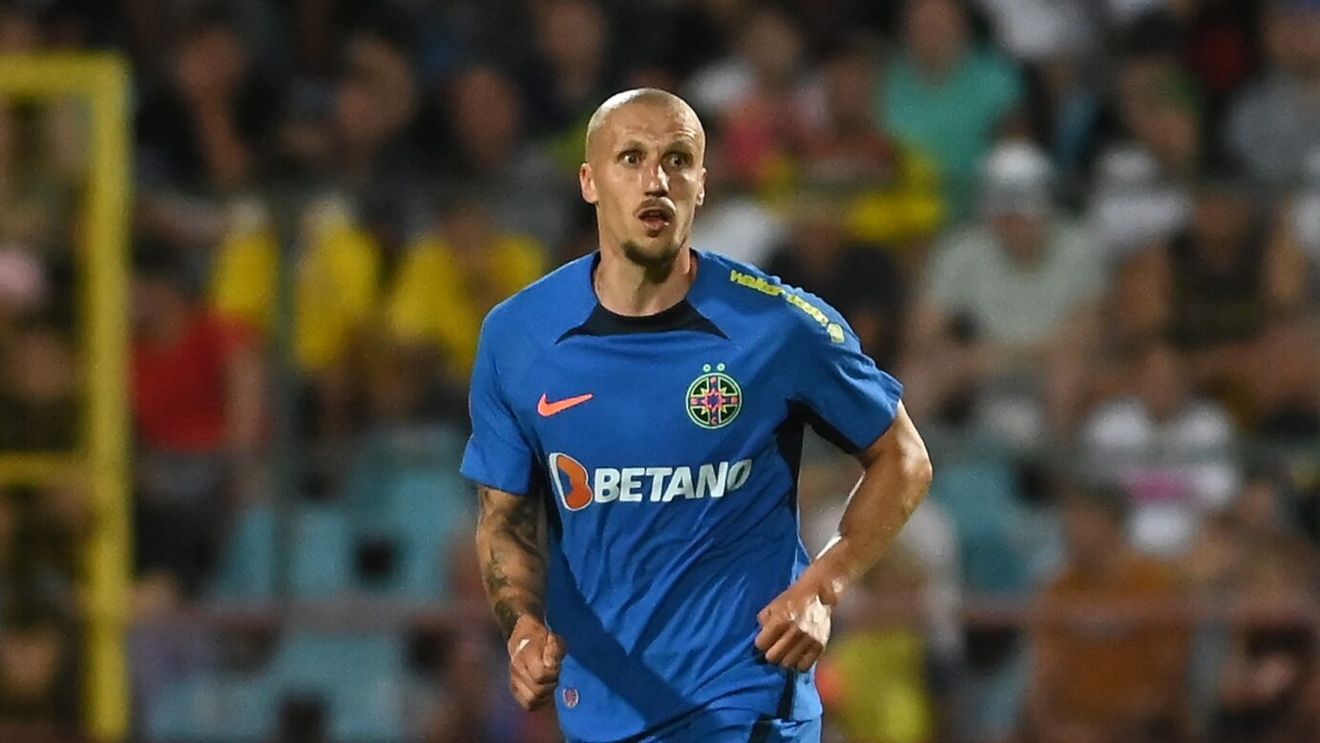 Vlad Chiricheş, surpriza lui Gigi Becali pentru Ruben Amorim? Cum a fost surprins fostul jucător din Premier League la antrenamentul FCSB, înainte de partida cu Manchester United