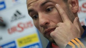 EXCLUSIV** Raț ratează meciul cu Ungaria**