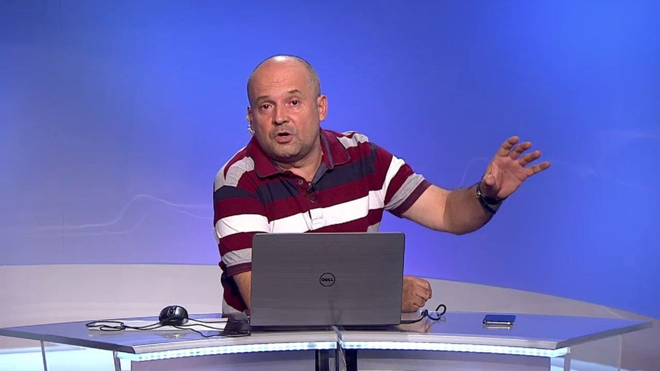 S-a întâmplat minunea! Radu Banciu, fascinat de un portar român în activitate: „E de clasă, clar. Degajările lui sunt fenomenale”