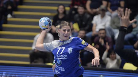 25 de minute de „furie"! CSM București s-a calificat în finala Cupei României, după o partidă cu HC Zalău decisă încă de la pauză. Duminică e ziua cea mare, meci Vâlcea vs CSM