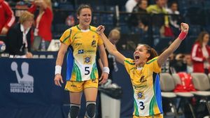 Situație incredibilă la un meci de handbal din Brazilia. Terenul a devenit "impracticabil"! Motivul, absolut caraghios