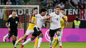 Reacțiile jucătorilor germani după victoria la limită în fața României: „Am jucat cu entuziasm!”. Care a fost cheia succesului