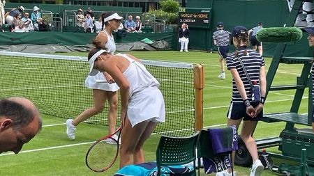 Sorana Cîrstea, învinsă de o jucătoare din afara Top 100 WTA în turul secund la Wimbledon! „Sori" a condus cu 3-0 în decisiv